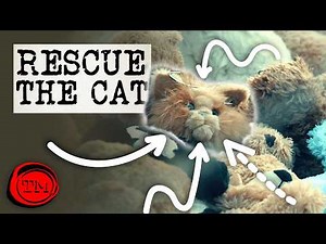 Rescue The Cat | Full Task | Taskmaster