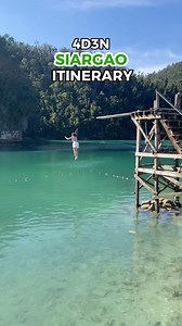 47K views · 10K reactions | Complete Siargao Itinerary with Food Recos & Tours ☀️ Book and Get 5% OFF your Siargao activities using our Klook Code: SAANTAYOPUNTAKLOOK #siargao #siargaoitinerary #siargaotourguide #siargaotravel #siargaotours #siargaoisland #travelph #whitebeardcoffee #halikasiargao #sohoton #saantayopunta #saantayosiargao | Saan Tayo Punta | Facebook