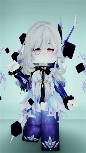 Genshin impact roblox avatar outfits ⭐#roblox #robloxoutfits #robloxshorts #shorts #robloxedit