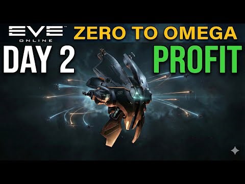 EVE Online Zero to Omega: This Tristan Changed everything!!