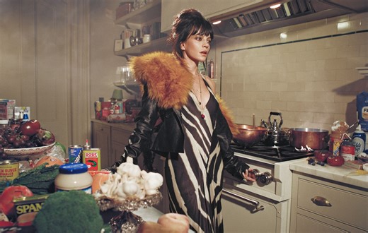 Lily Allen brings out Dakota Johnson as ‘Madeline’ in ‘SNL’ performance
