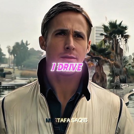 I drive || Drive - Edit || Ryan gosling Edit || Wishes (slowed) || #ryangosling #shorts