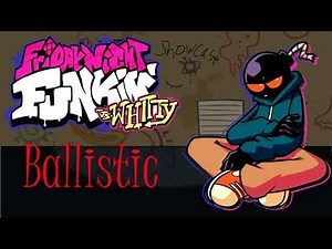 Whitty Full Week-Instrumental