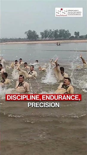 Inside SIS Training: How India’s Elite Security Professionals Are Built