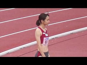 ・陸上関西インカレ2022 女子走高跳 ・竹内のどか 立命館大学