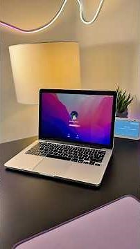 2015 MacBook Pro 💻 #vlog #macbook #apple