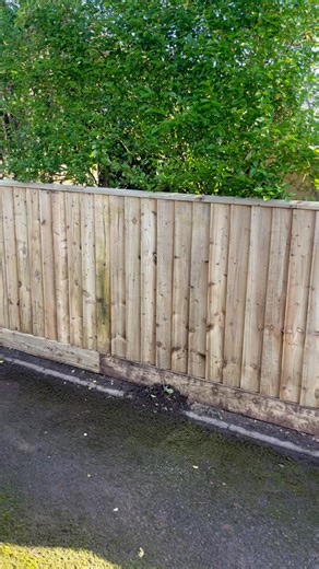 Andys Fencing & Garden Services. on Reels