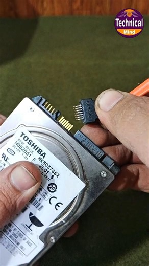 Hard Disk Sata Jeck Break Problem How to Fix #harddisk