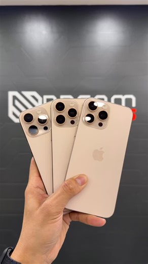 Dream Gadgets Imphal on Instagram: "Iphone 16 ProMax Most Wanted Colour—Desert Titanium Condition—Excellent Condition Storage—256GB BH%—93%,98%,99%(warranty till May 2026) With Original Box,Cable Price Starting—₹87,999/- to ₹94,999/- Contact info:8131924653 #followers #followersinstagram #trendingvideos #instagramreels #explore"