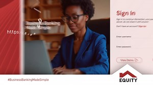 Making international payments just got easier. ​ Follow these quick steps on Equity Online for Business and transfer funds instantly, securely, and affordably. ✅ To log in, visit: https://equitybusiness.equitygroupholdings.com/ ​ ✅ To sign up, visit: https://equitygroupholdings.com/ke/equity-business​ ✅ Download on Google Play: http://bit.ly/4oHL5cn ​ ✅ Download on Apple Store: ​https://apps.apple.com/ke/app/equity-online-for-business/id6479198212 ​ #BusinessBankingMadeSimple ​#EquityOnlineForBu