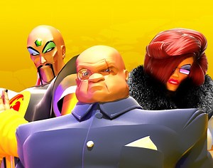 Be Your Own Bond Villain - Evil Genius is Completely Free