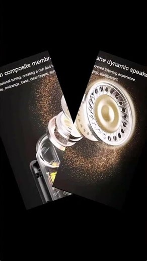 Wireless Stereo Earbuds #shorts