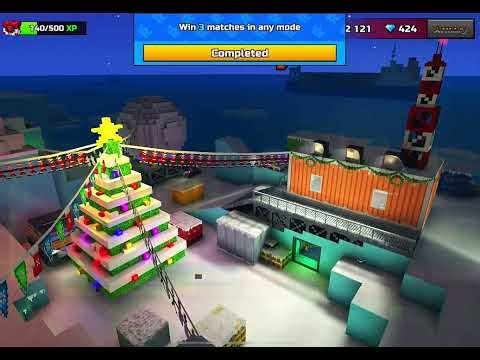 PG3D Mobile Gameplay #257