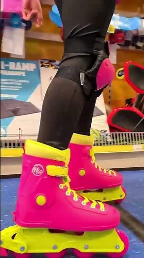 Let's go Barbie.. Skate in Style with the Mia Inline Skates💅🌸💘 #smythstoys #barbie #skatelife