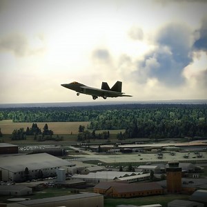 5.6K views · 428 reactions | This F22 Raptor Takeoff is crazy! | Aviation Addicts | Facebook