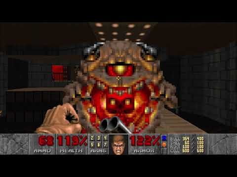 Final Doom Remastered: TNT Evilution - Level/Niveau 32