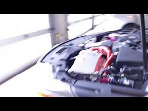 How to jump start an Avalon Hybrid!