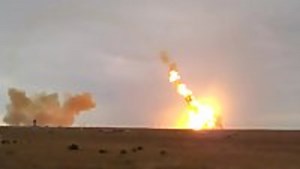 Russia's Proton-M Rocket Failed Launch