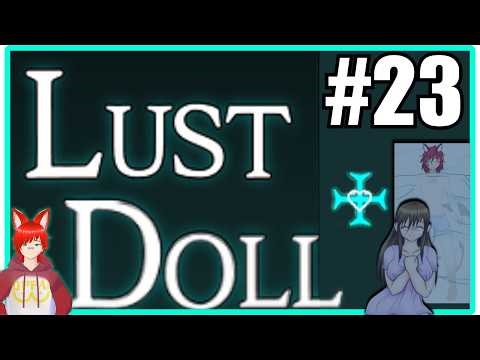 Run away master!? Lust doll plus (23)