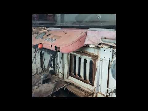 Day 1 FC 170 Cab on Frame.