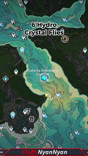 Guía rápida de criaturas no pesadas en Genshin Impact