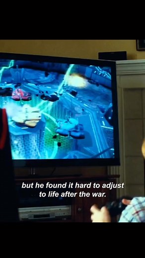 Beautiful ending to a war movie. | Movies R Us