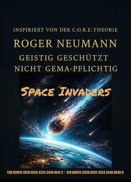 Space Invaders #Music #RogerUndElli #Song #Shorts #Jesus