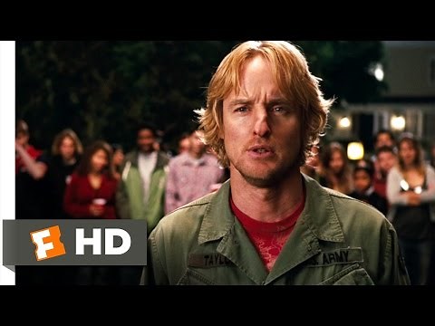 Drillbit Taylor (9/10) Movie CLIP - This Fight Is Over (2008) HD
