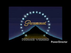 Paramount Home Video (1979) Logo Remake