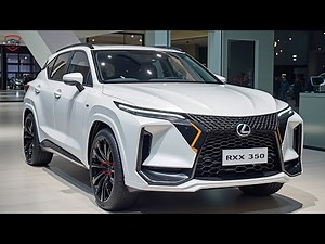 Top 5 Hybrid Lexus SUVs for 2025–2026 That Will Shock the Entire Luxury Market