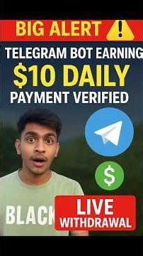 Raise Town || New Earning telegram bot 2025 || Payment verified 💯 #passiveincome #cryptoearning