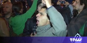 Thousands Protest in Hungary Over Proposed Internet Tax