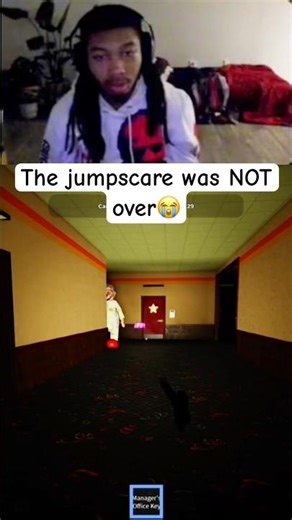 Twitch - PrxeyGamez😭😭 #gaming #horrorgame #shorts