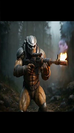 Alien vs. Predator Characters In Real Life | Part 1