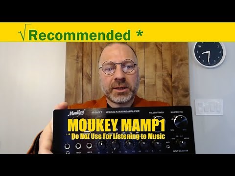 Moukey MAMP1 - Audiophile Bargain?