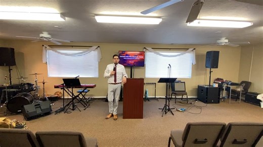 The Worship Center on Reels