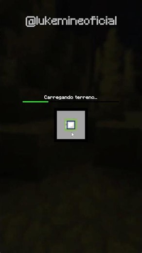 THE SECRET BEHIND THE MINECRAFT LOADING SCREEN! #minecraft #mcpe #minecraftshorts #Summerofgoals
