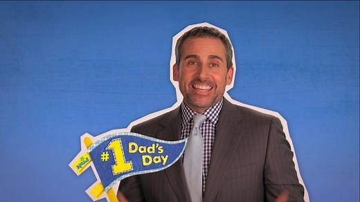 Sprout - Despicable Me 2 Cross Promotion starring Steve Carrell
