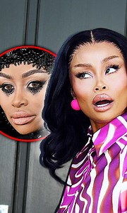 Blac Chyna reveals filler-free face transformation