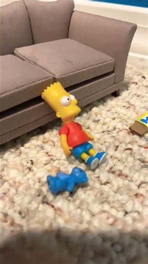 Bart crying - The Simpsons #shorts