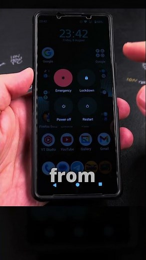 Android How to Restart Device Part 3