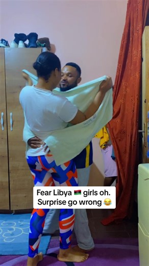Surprising Moments with Libyan Girls in TikTok