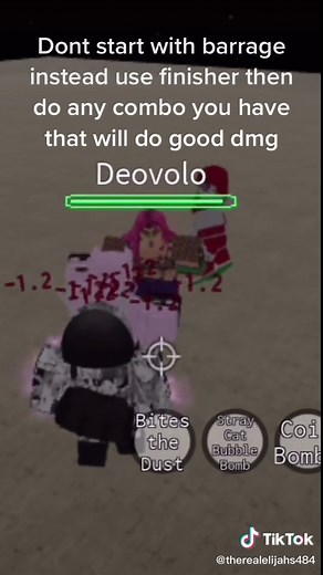 Easy Ways to Defeat Diavolo in Your Bizarre Adventure (YBA)