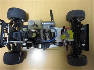 京商 Kyosyo GP10 レストア