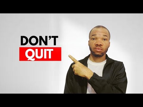 How to Develop a WINNING MINDSET and ACHIEVE your GOALs