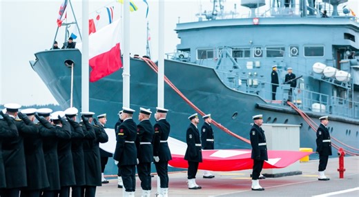 Poland celebrates Navy Day with focus on Baltic security and new submarine programme