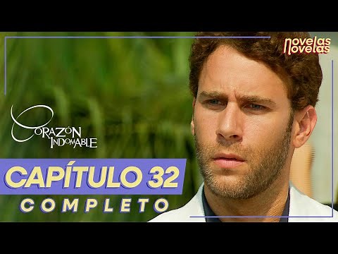 Corazón Indomable | Capítulo 32 completo | Una gran lección