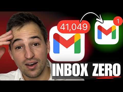 5 Best Email Apps For Inbox Zero 2026 | From 41,000 Emails to ZERO