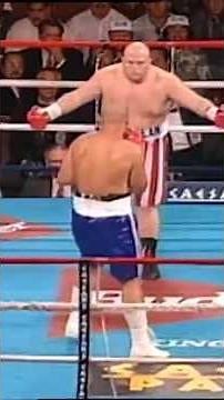 Round 1 | Butterbean Got DROPPED! The 4-Round War No One Expected! #FightHighlights