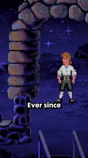 Discovering the Secrets of Monkey Island